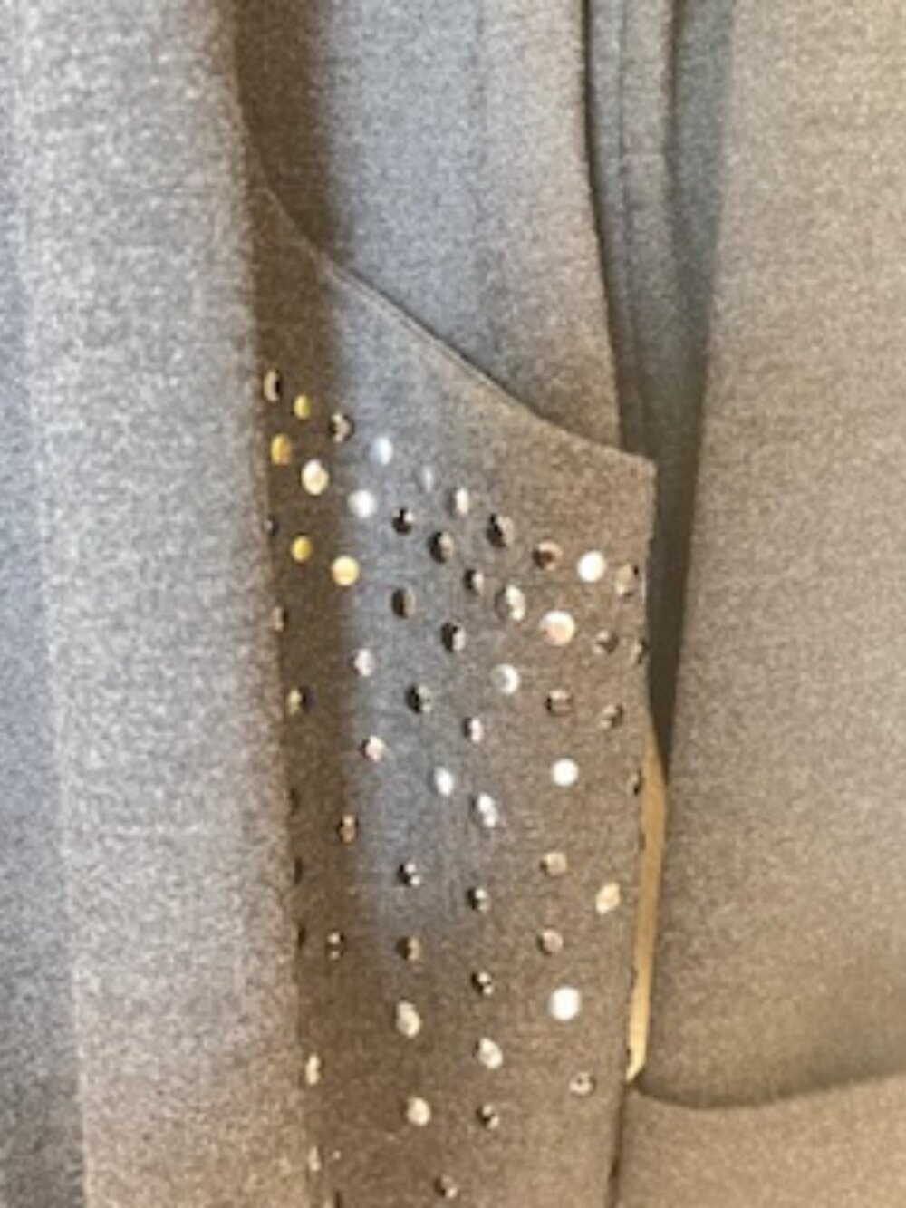 Joseph Ribkoff Long Jacket - Picture 3 of 6